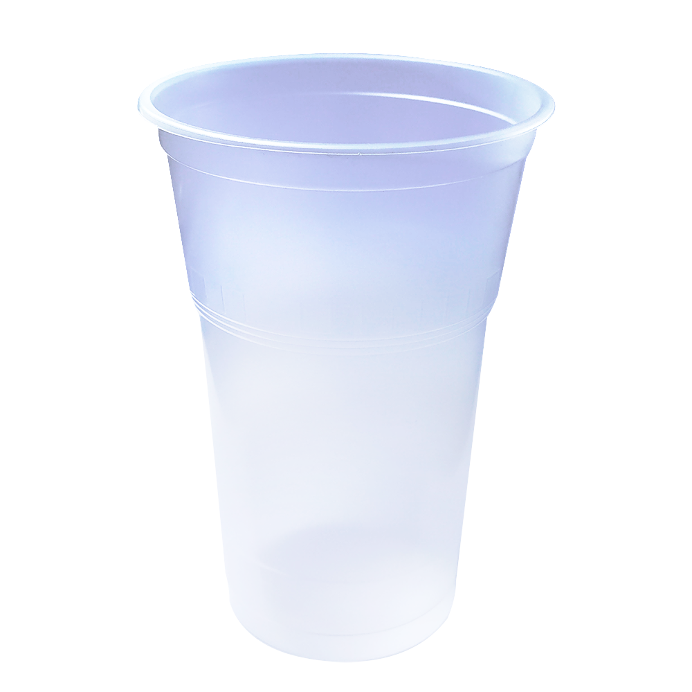 Пластиковые стаканы 500 мл купить. Стакан пластиковый 500 мл одноразовый. Стакан одноразовый пластиковый 500мл Юпласт. Стаканчик одноразовый 500мл Размеры. Пластмассовый стаканчик 500 мл.
