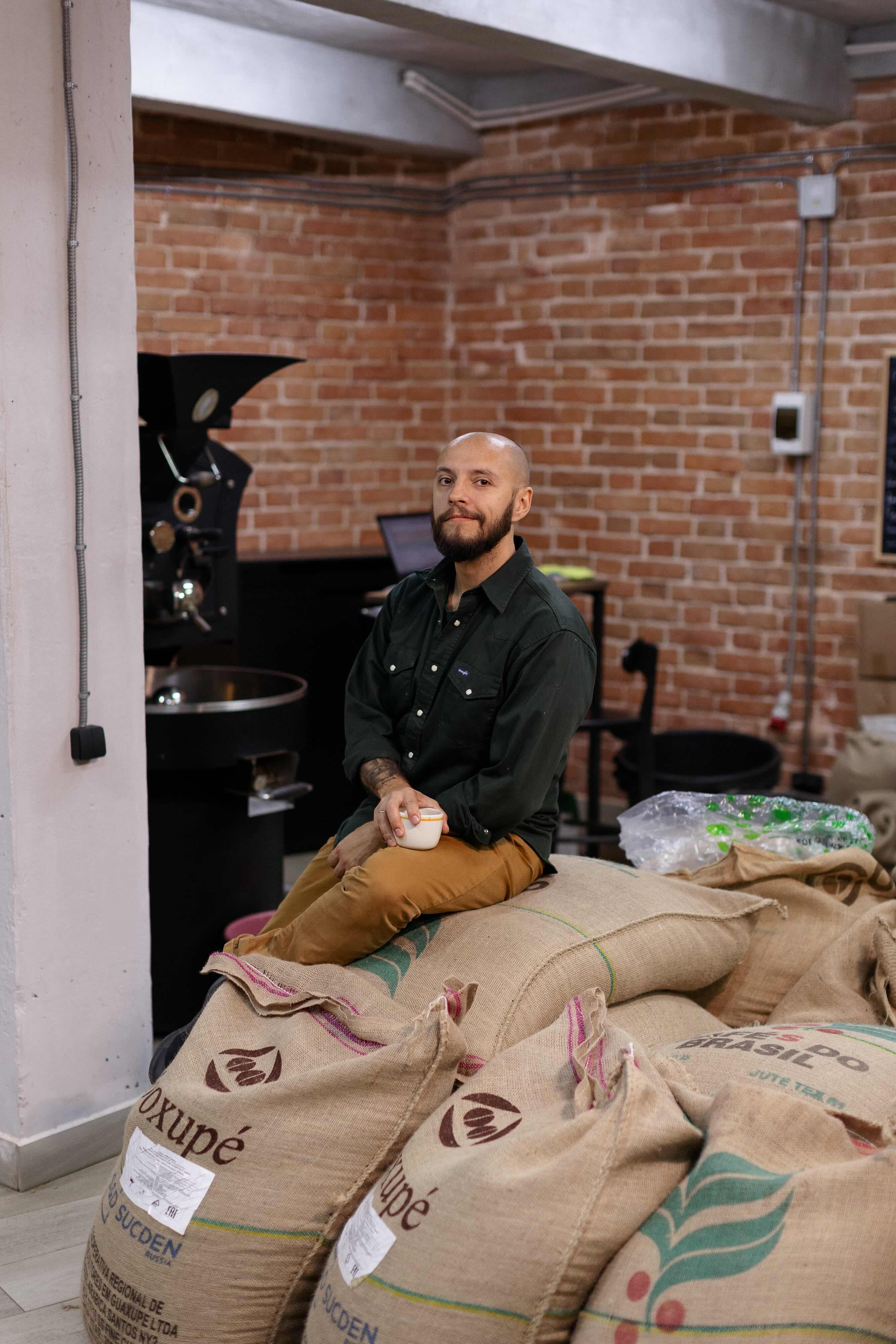 Михаил Тюльпаков 