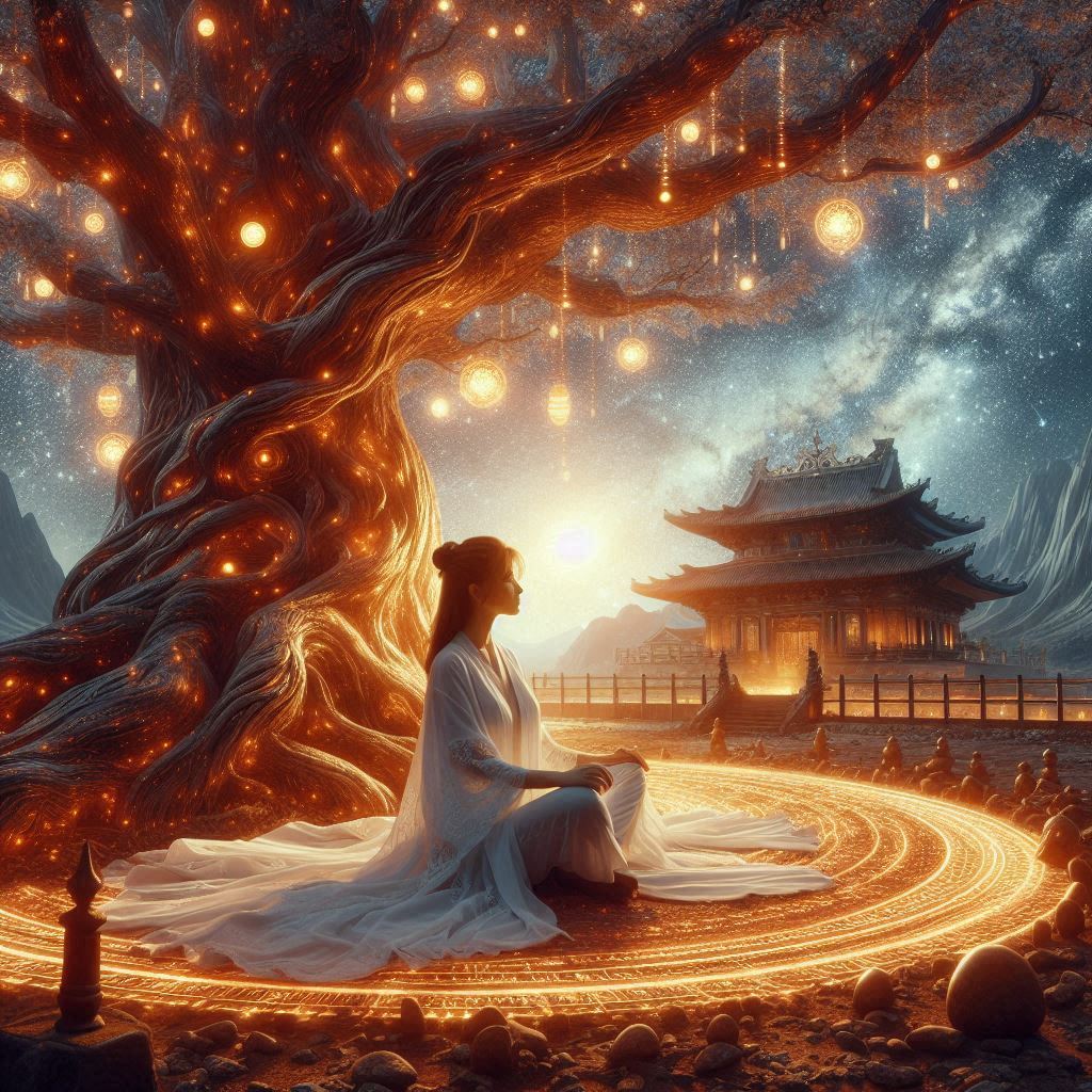 сила рода и связь.