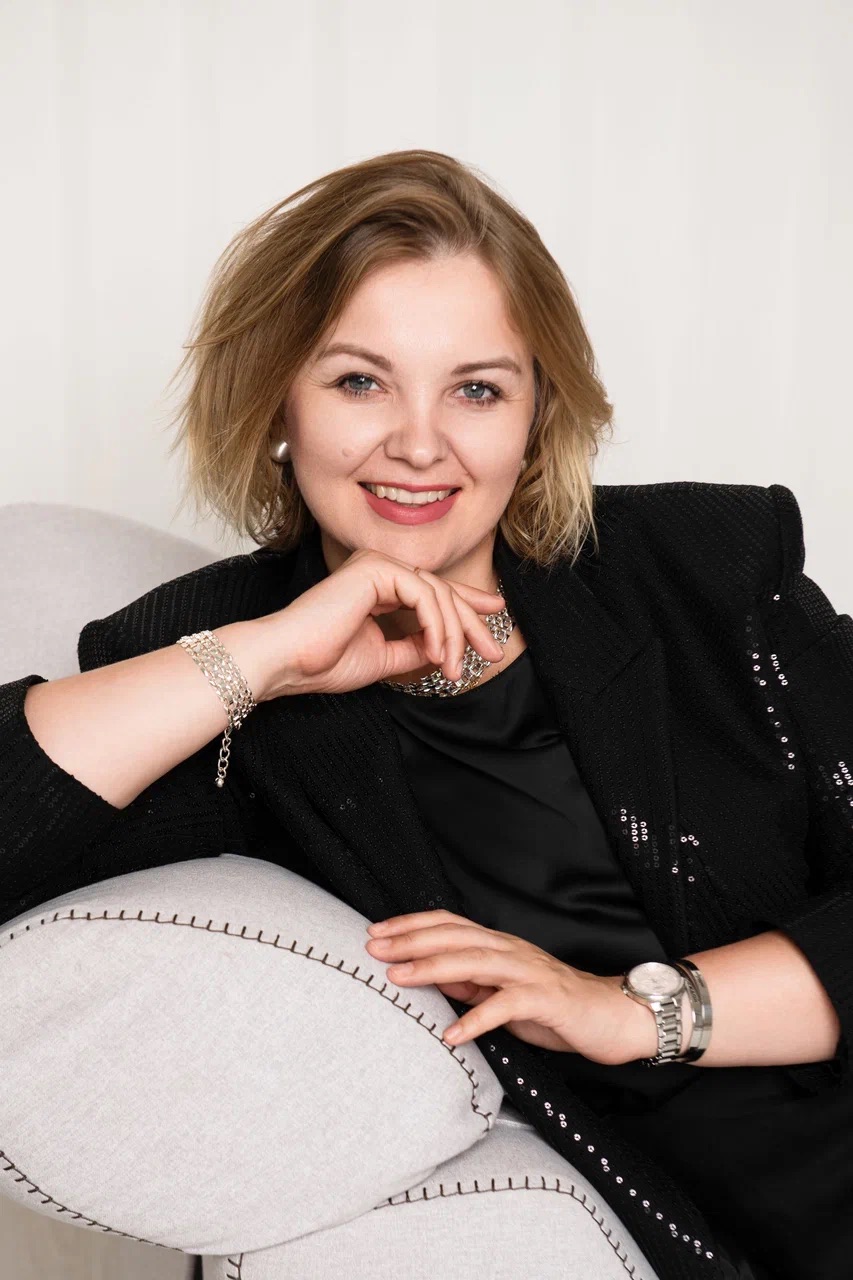 Светлана Букреева — эксперт по имущественным торгам