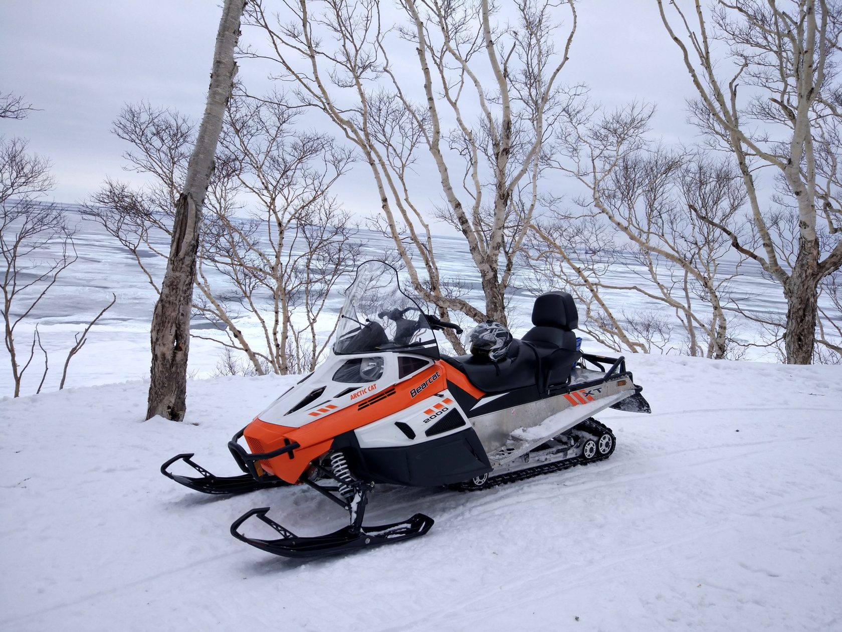 Snowmobile форум