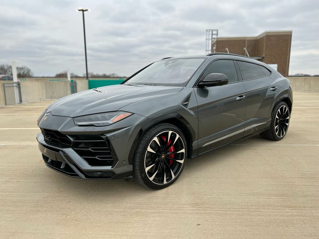 Lamborghini Urus 2020