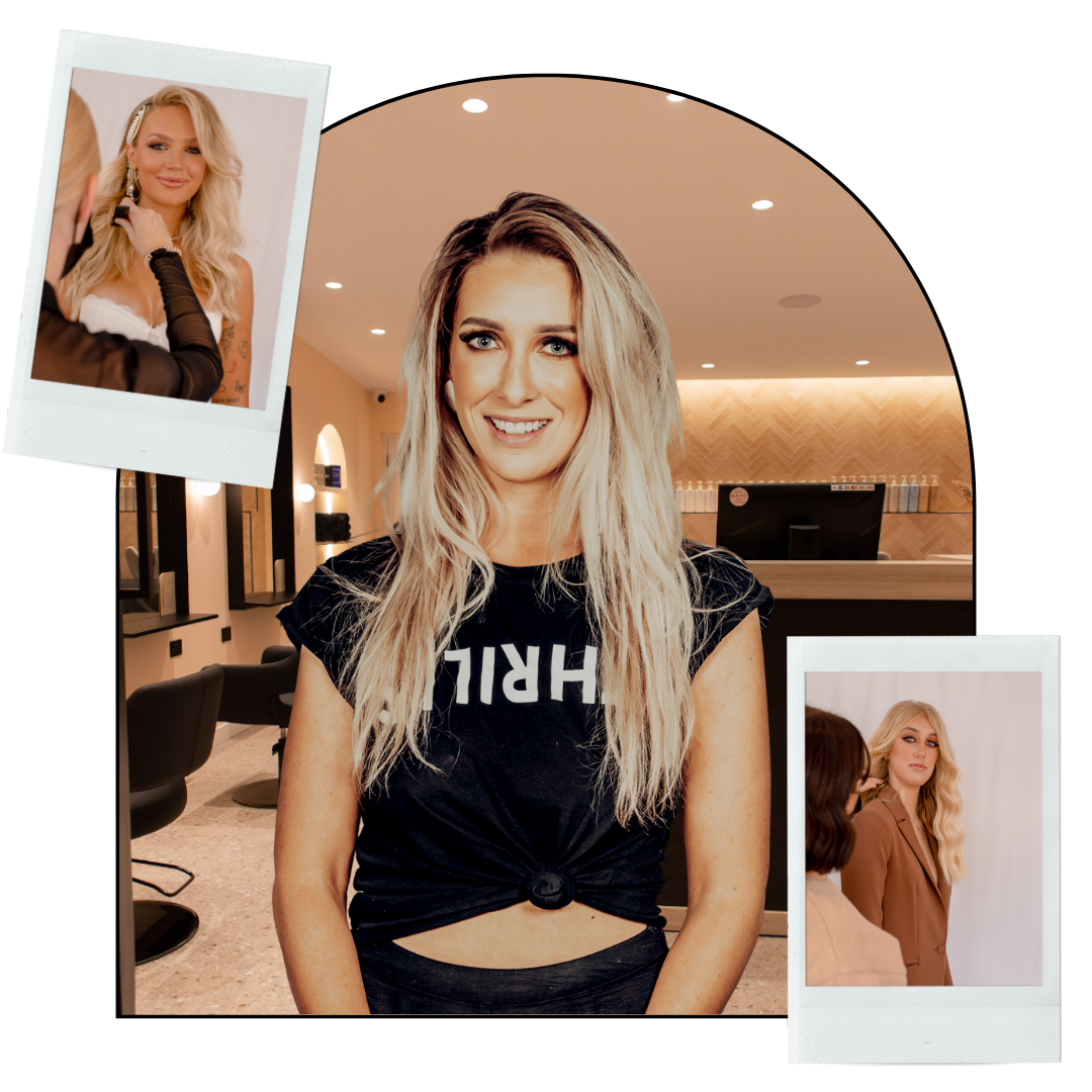 HALO HAIR COLLECTIVE The Team