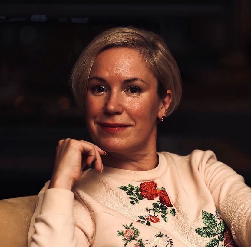 Любовь Кузьмиева