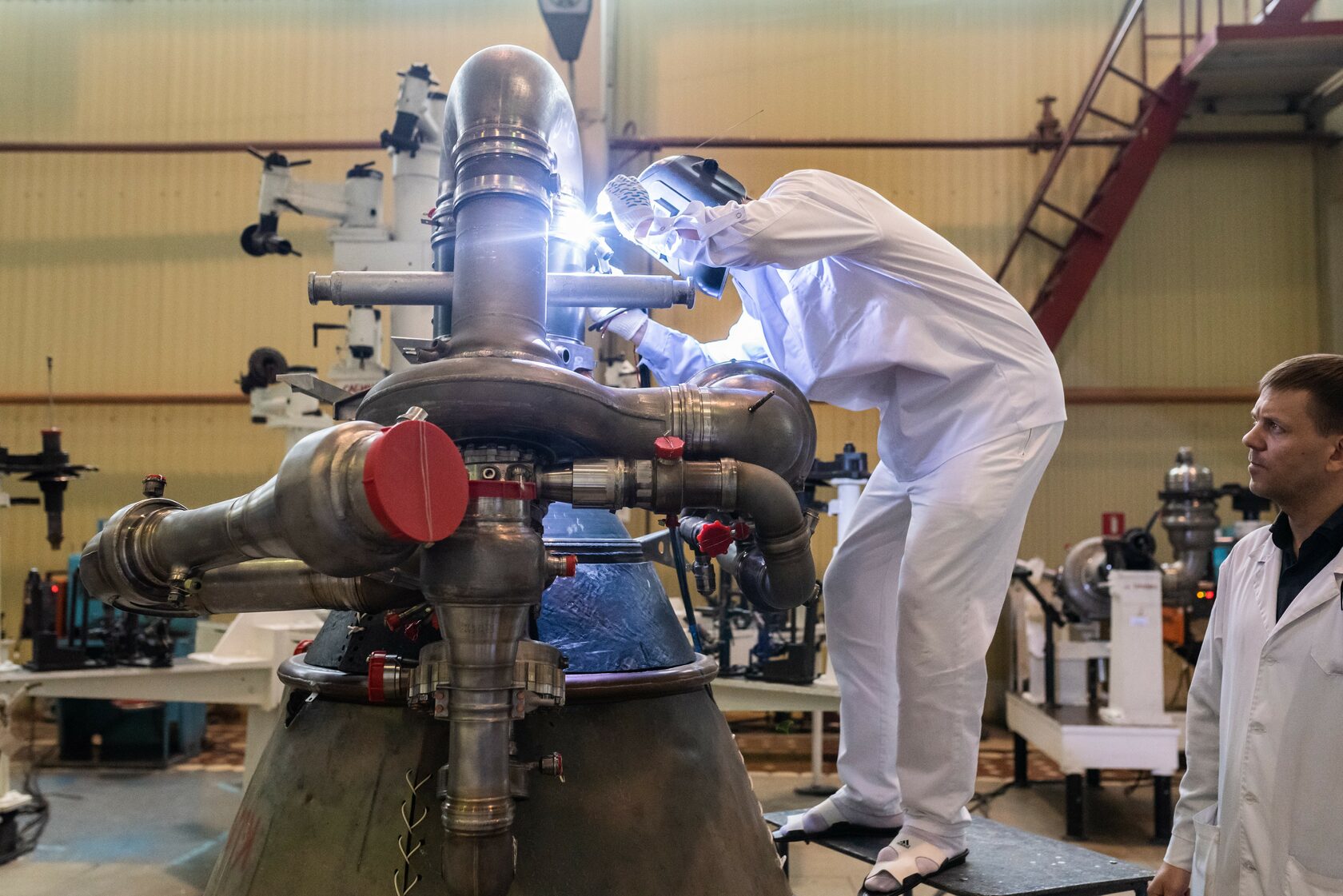 Машинная возня