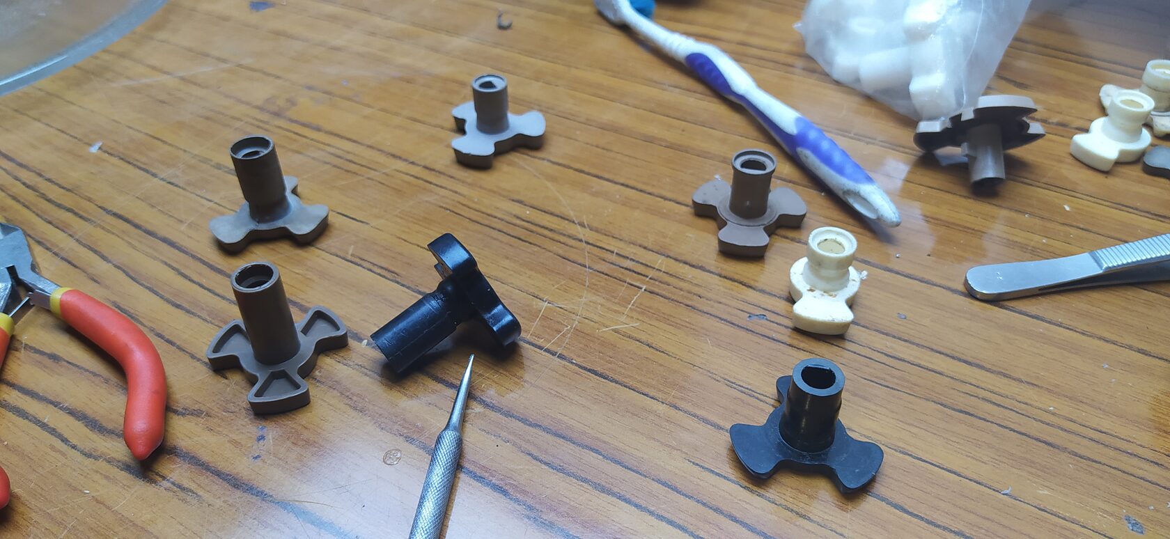 Замена куплера свч