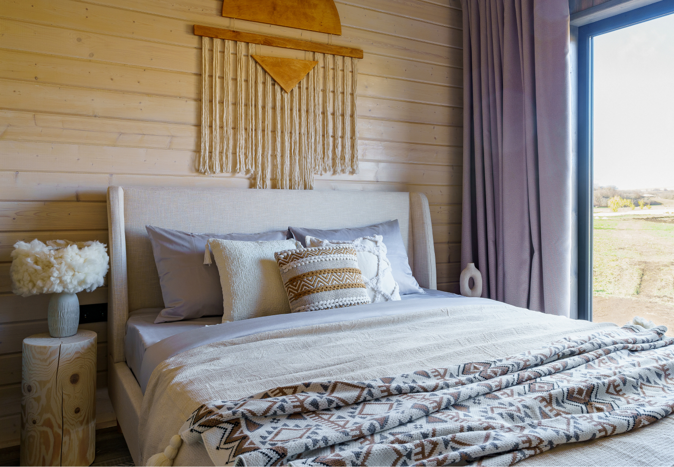 Проживание в парке Олений Золотой фазан