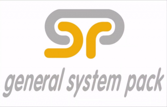 General packaging. General Systems. Логотип General Systems. Pack Systems. General System Pack logo PNG.