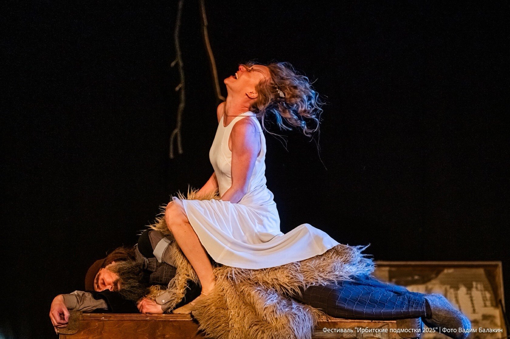 Душечка. Гастроли 00004