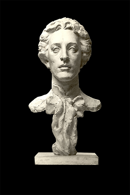 памятник Александр Блок