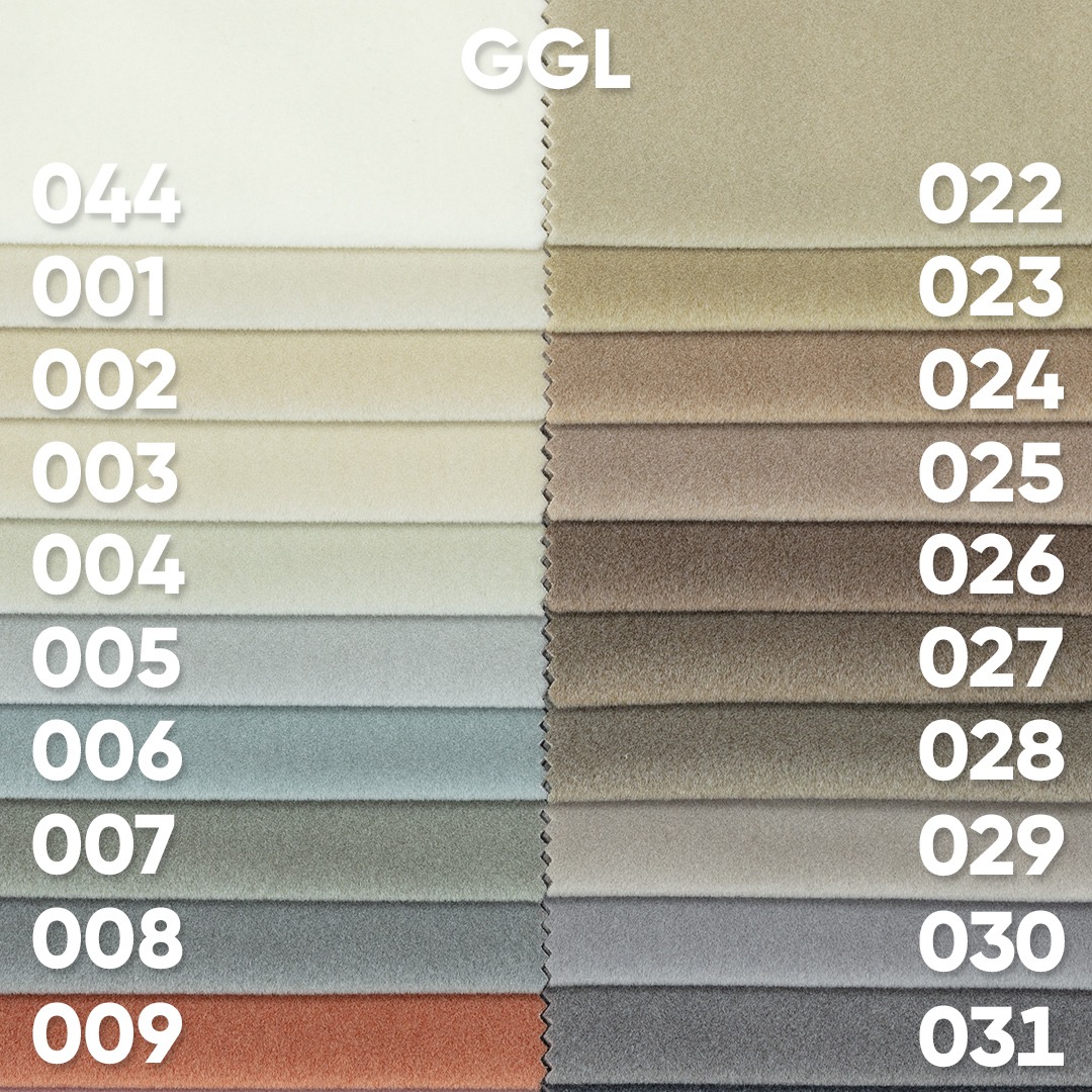 Велюр GGL