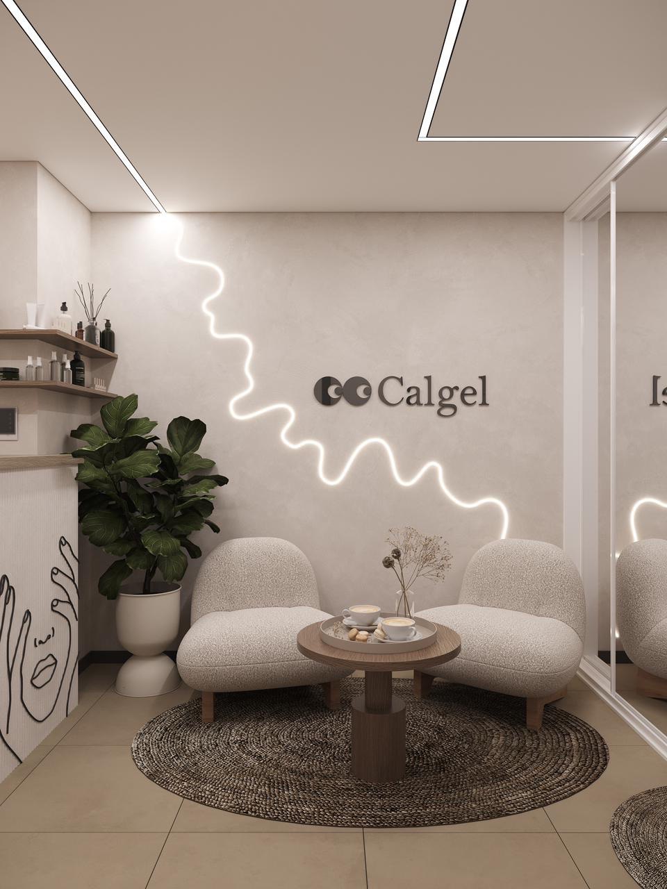 Calgel studio