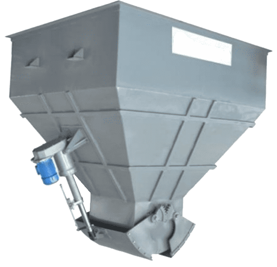 Бункеры осадка