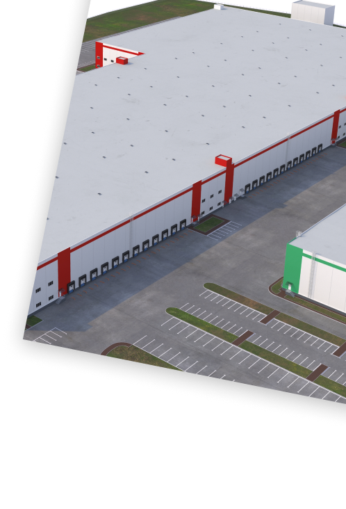 разработка концепции логистического парка