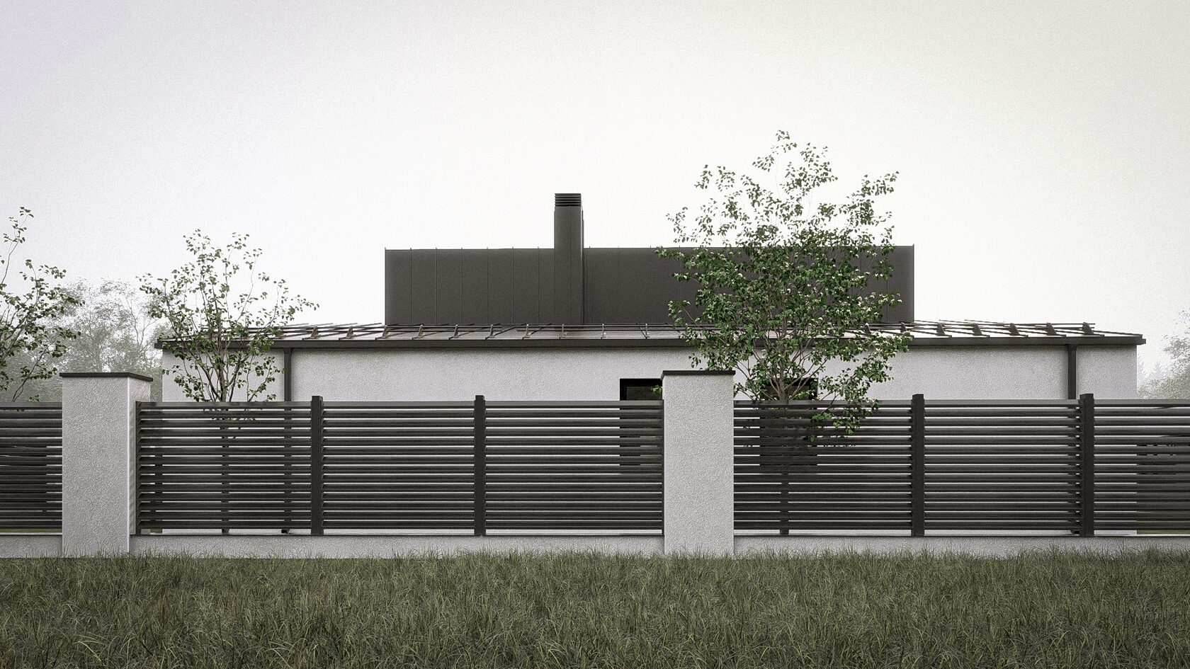 CASA — проект дома, 3 Архитектора, 3Architects - фото 3