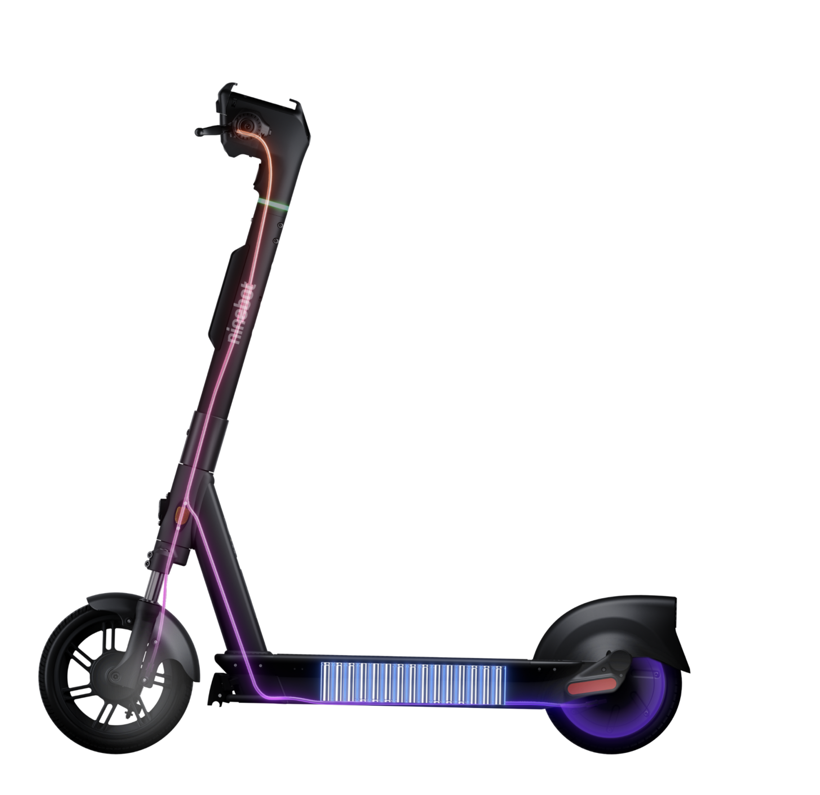 Segway Ninebot S90L электросамокат