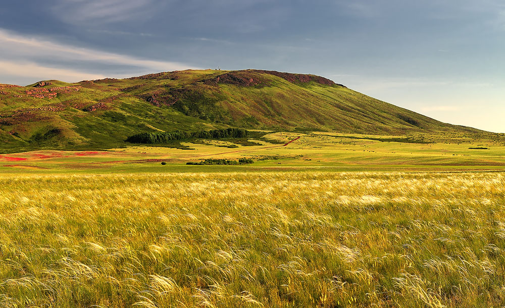 Улытау село