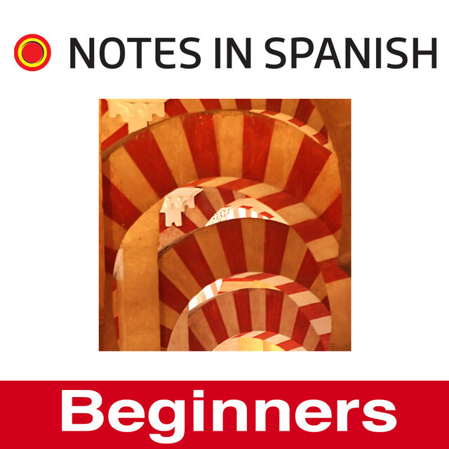 Notes in Spanish — подкаст для изучения испанского языка (A2–C1)
