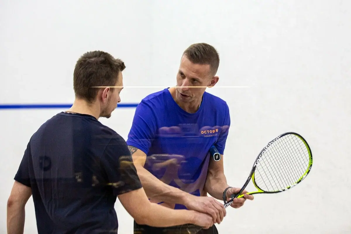 Корт October Sport Club