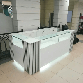 Торговая мебель остров для торговых центров