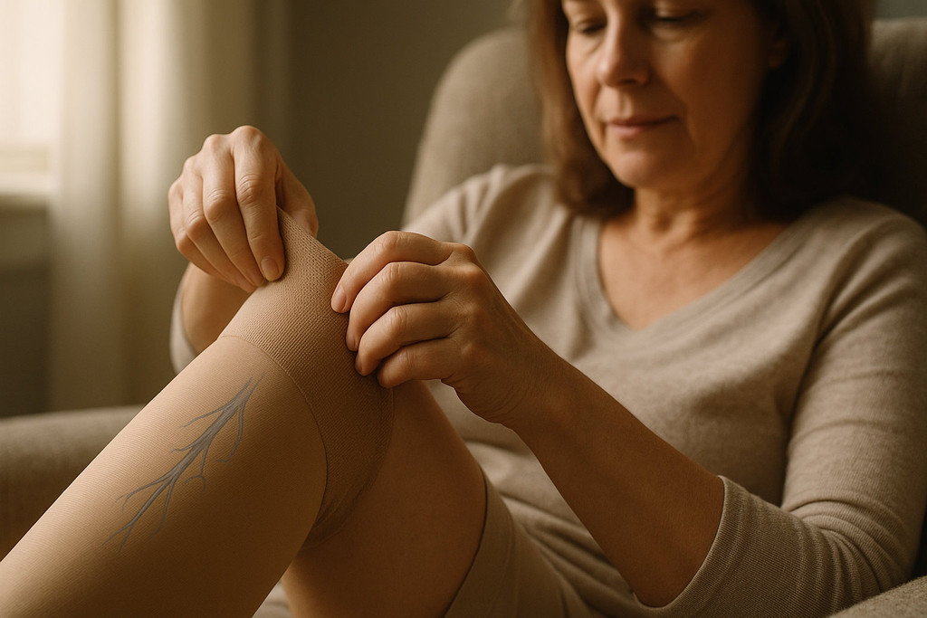  Профилактика и лечение варикозной болезни