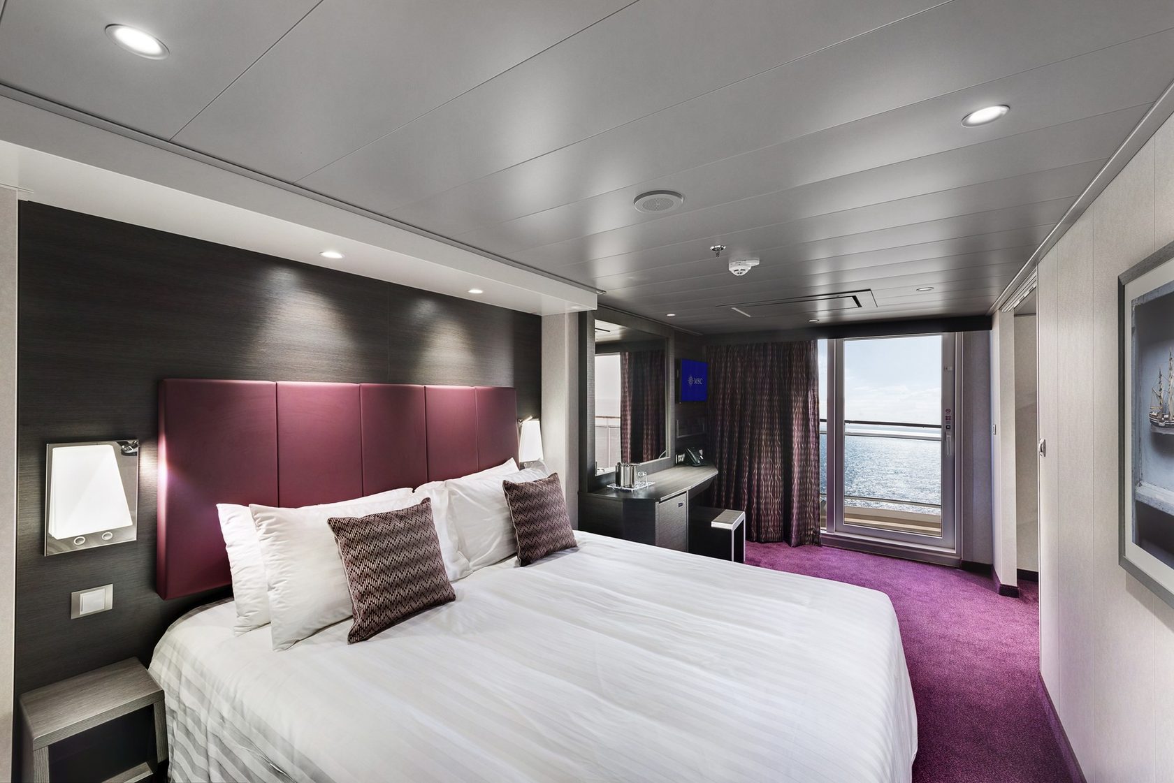 Msc Cruises Rooms