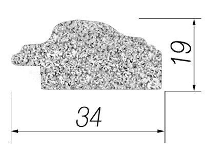 срез акварель