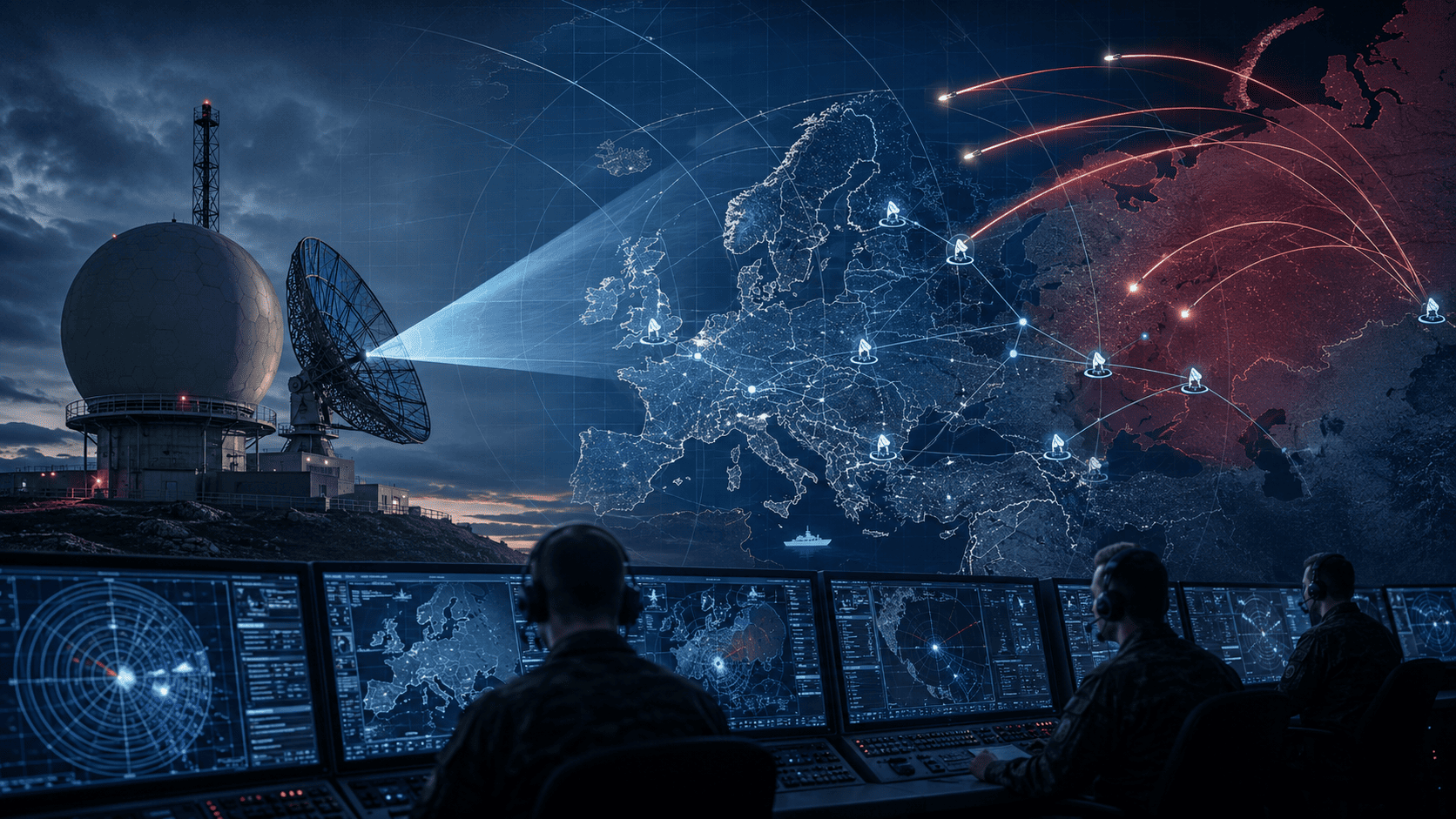 Системы противоракетной обороны и стратегическое сдерживание в контексте реакции Запада на Сармат.