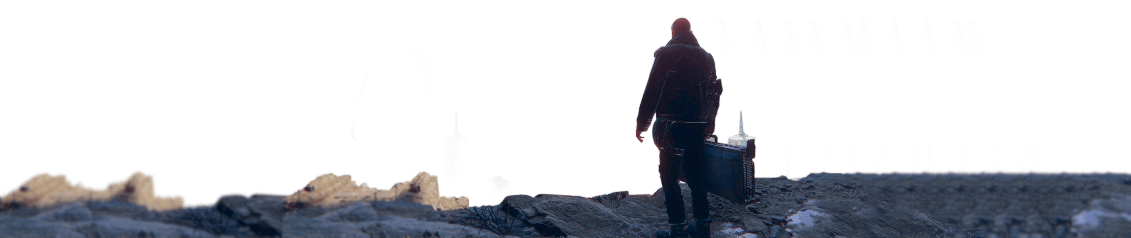 персонаж созданный на платформе unity