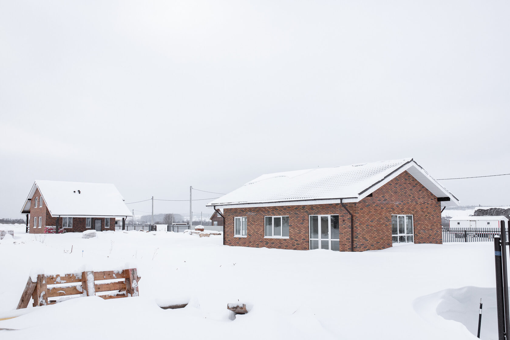 Поселок култаево