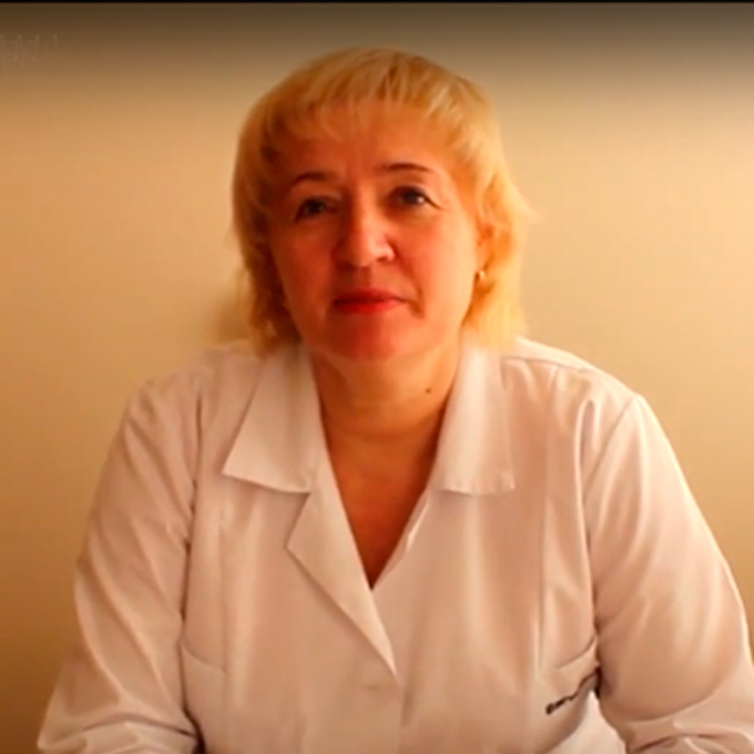 Шишова Людмила Павловна
