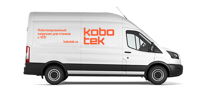 тест-драйв коллаборативного робота