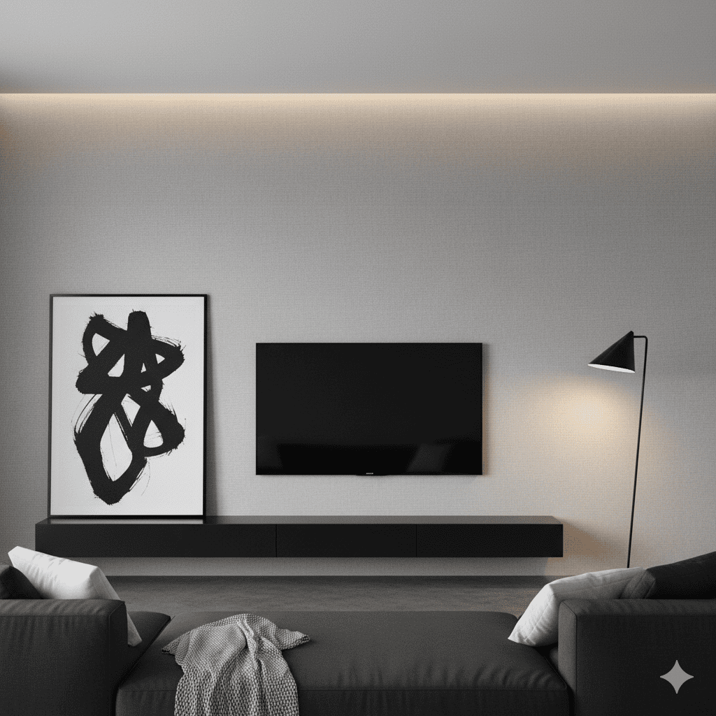 тихие стены из ткани