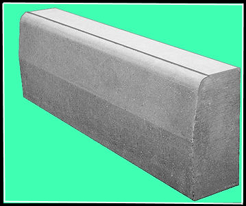 дорожный бордюр ,бордюр дорожный 1000х300х150,