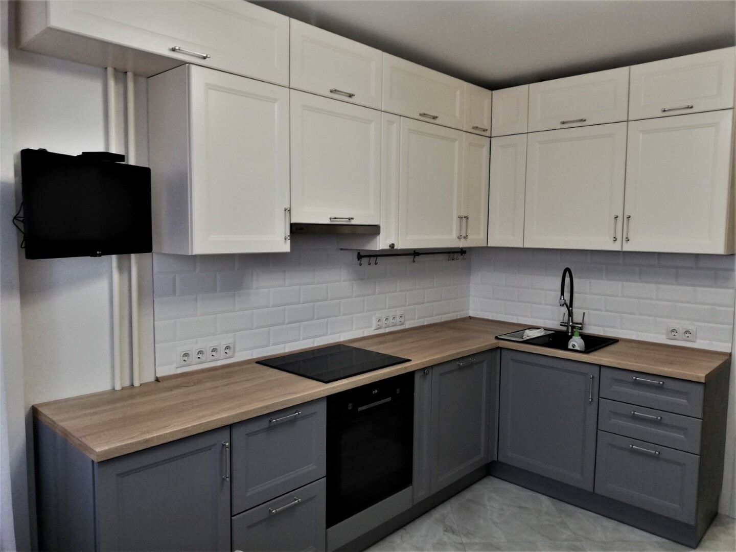 мебель под заказ Донецк ДНР кухня№20