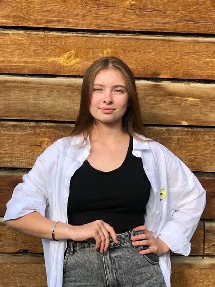 Анжелика Петухова
