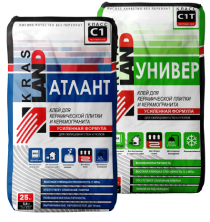Сухие строительные смеси