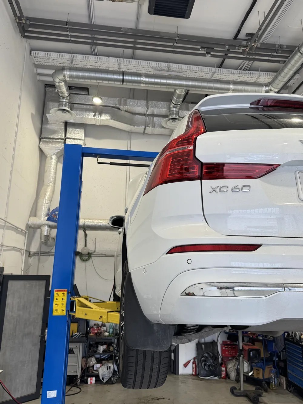 Болячки Volvo XC60: что ломается и во сколько это обходится