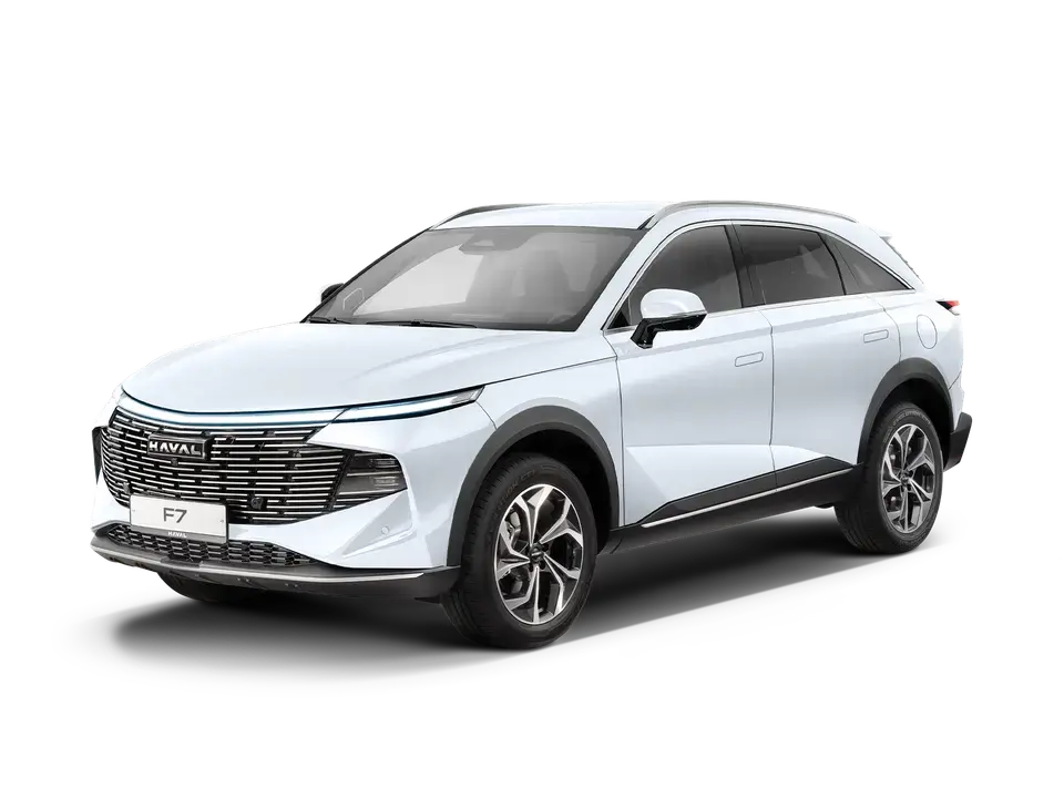 HAVAL F7 белый