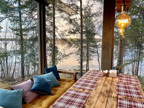 Кемпинг «Сампо», Карелия - официальный сайт