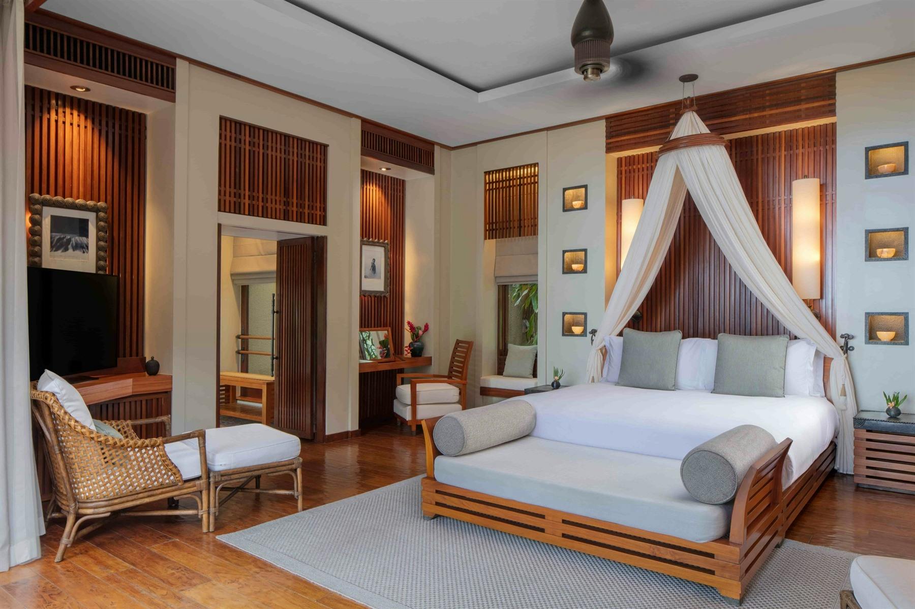 Premier Beach Pool Villa Anantara Maia
