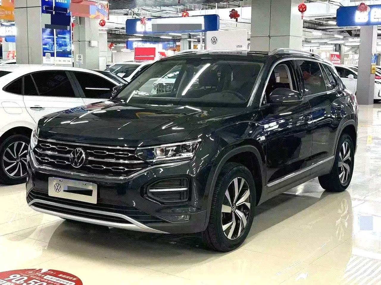 VW Tayron 2021