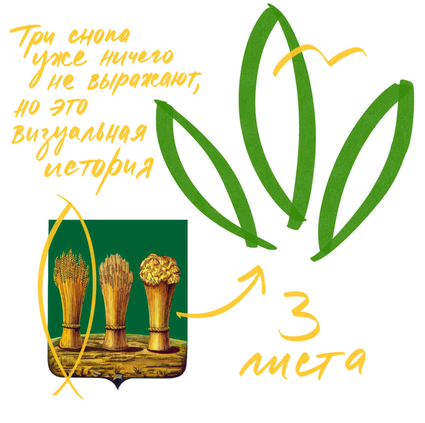 Логотип для Пензы