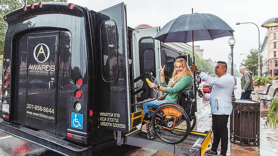 10 cidades mais acessíveis do mundo para pessoas com deficiência