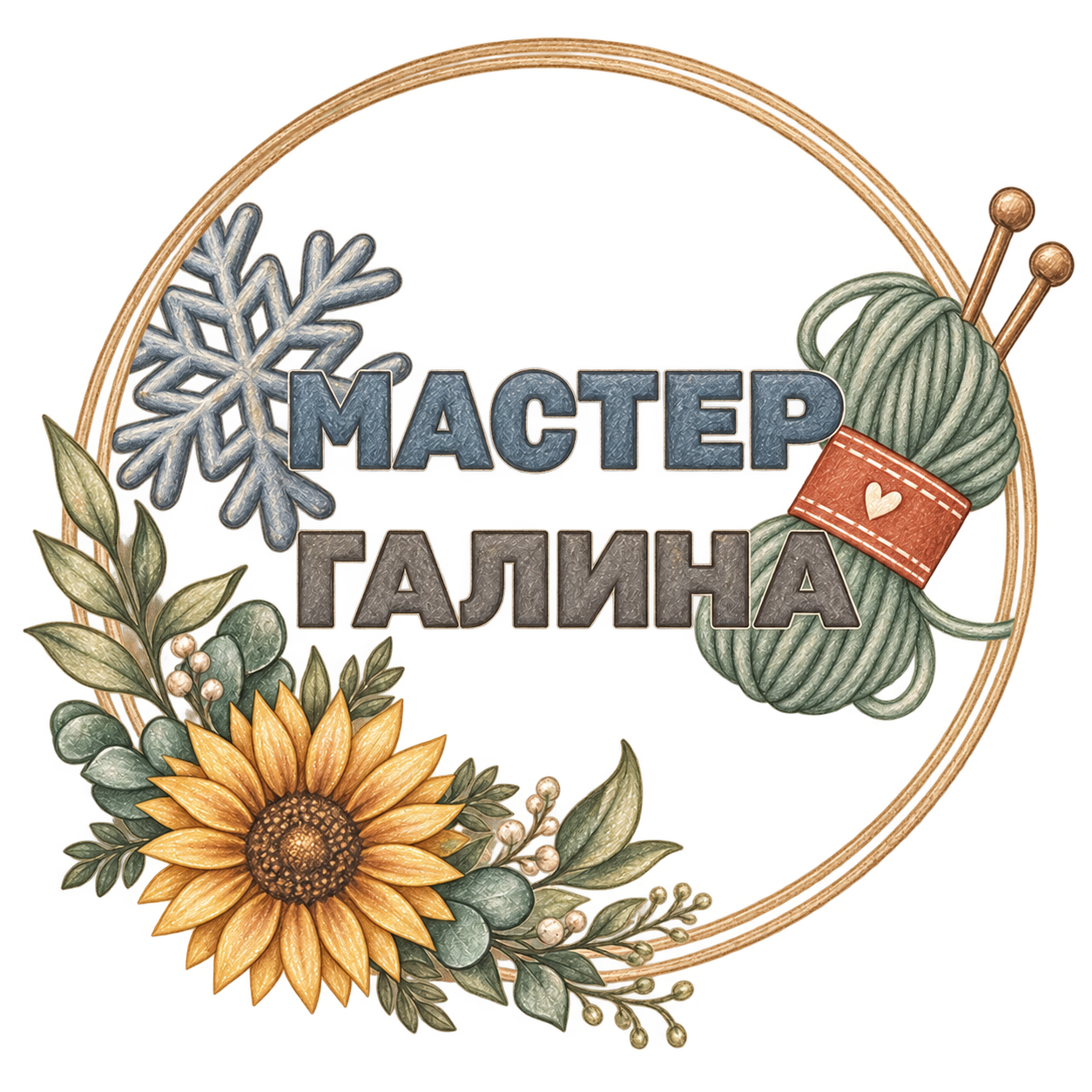  МАСТЕР ГАЛИНА 