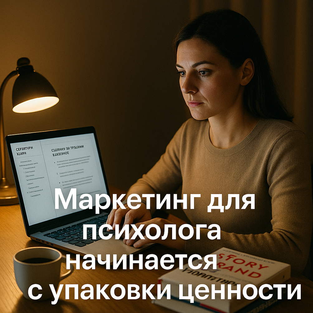 Книги по маркетингу для психологов: что действительно работает