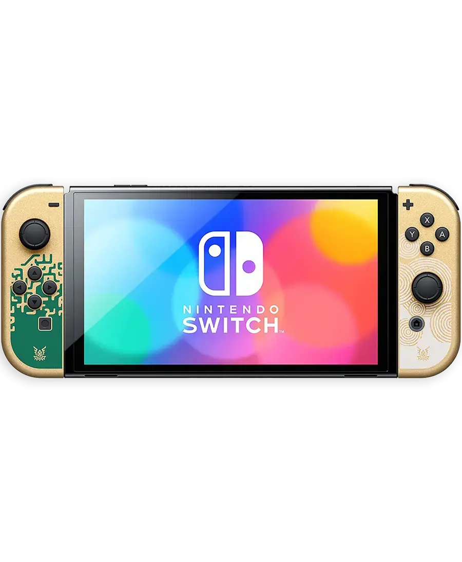 Nintendo Switch OLED — ремонт в Green Repair