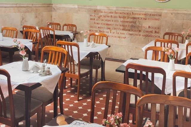 Дом Творчества Переделкино