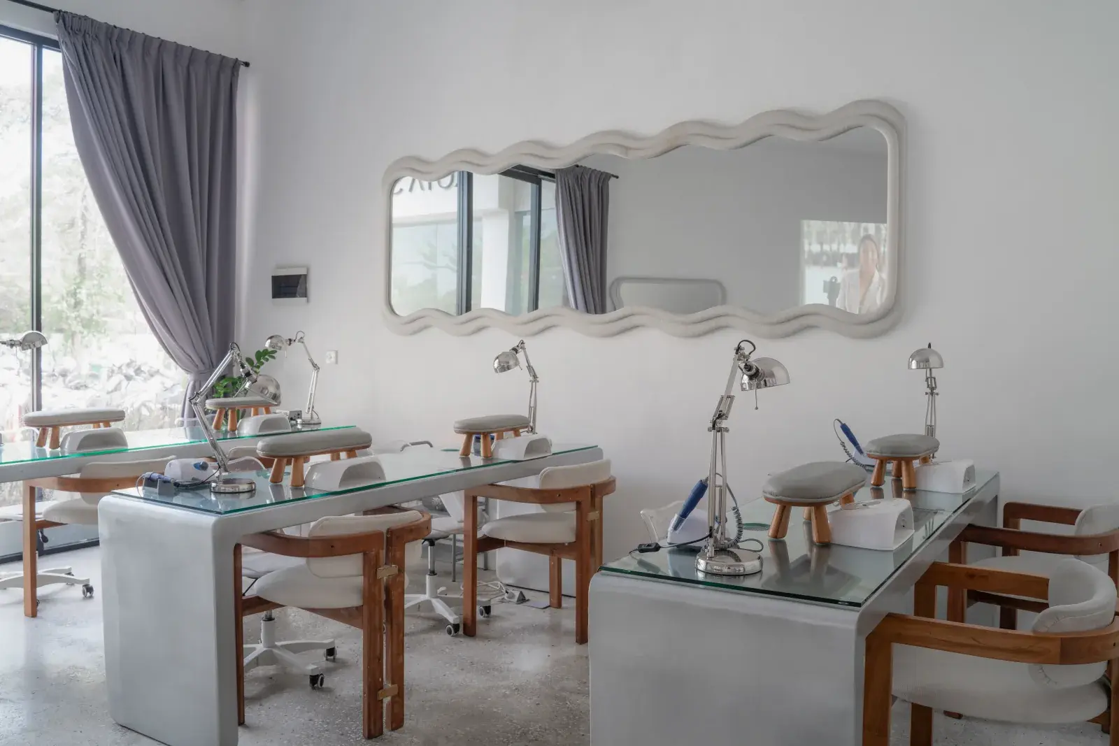 Nailed interior in Berawa