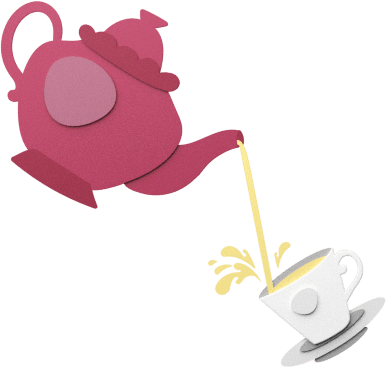 Чайный набор